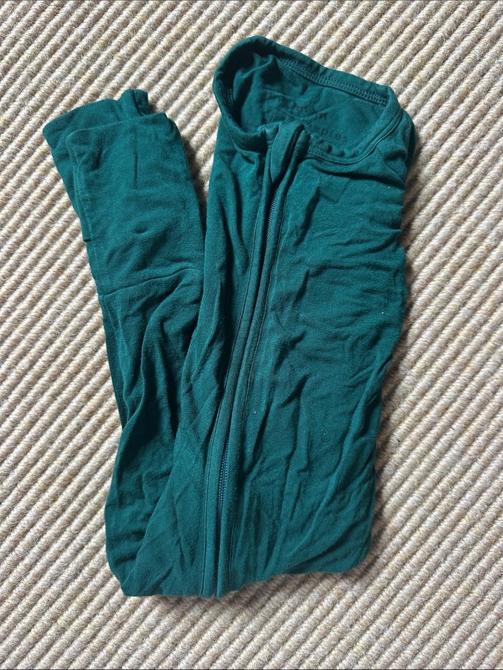 Little Sleepies Convertible Romper
